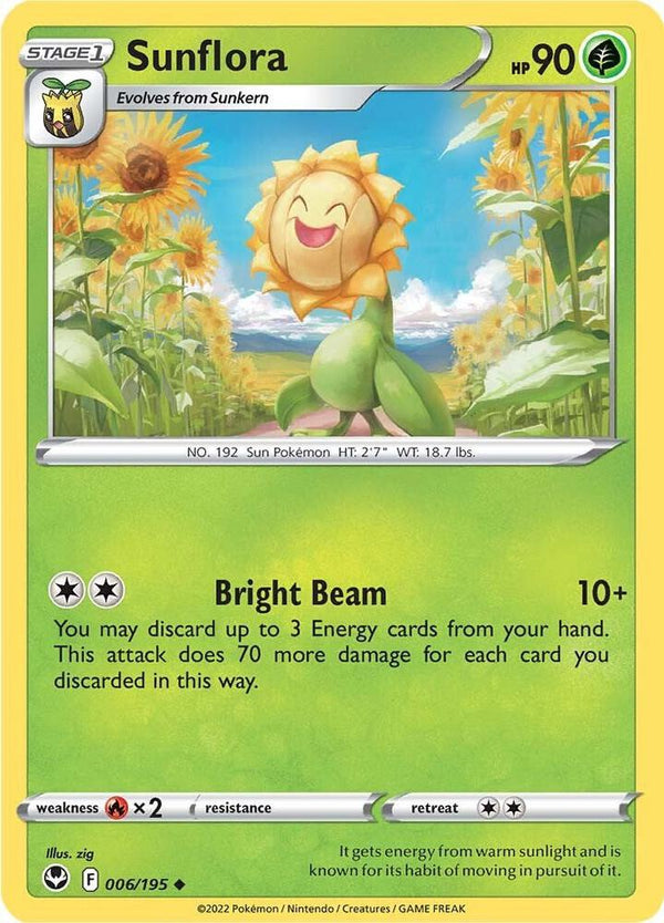 Sunflora - Pokémon