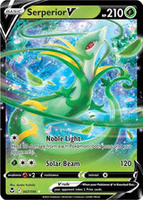 Serperior V - Pokémon