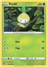 Petilil - Pokémon