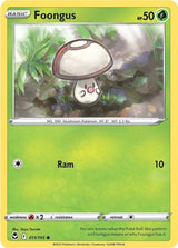 Foongus - Pokémon