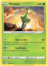 Virizion - Pokémon
