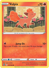 Vulpix - Pokémon