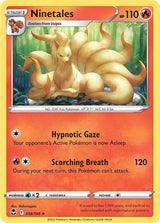 Ninetales - Pokémon
