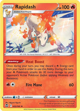 Rapidash - Pokémon