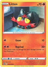 Litten - Pokémon