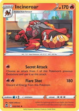 Incineroar - Pokémon