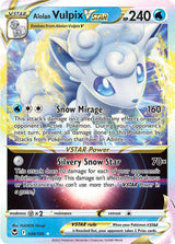 Alolan Vulpix VSTAR - Pokémon