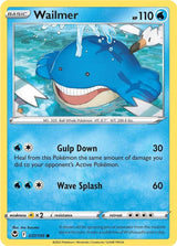 Wailmer - Pokémon