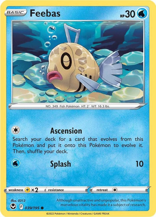 Feebas - Pokémon