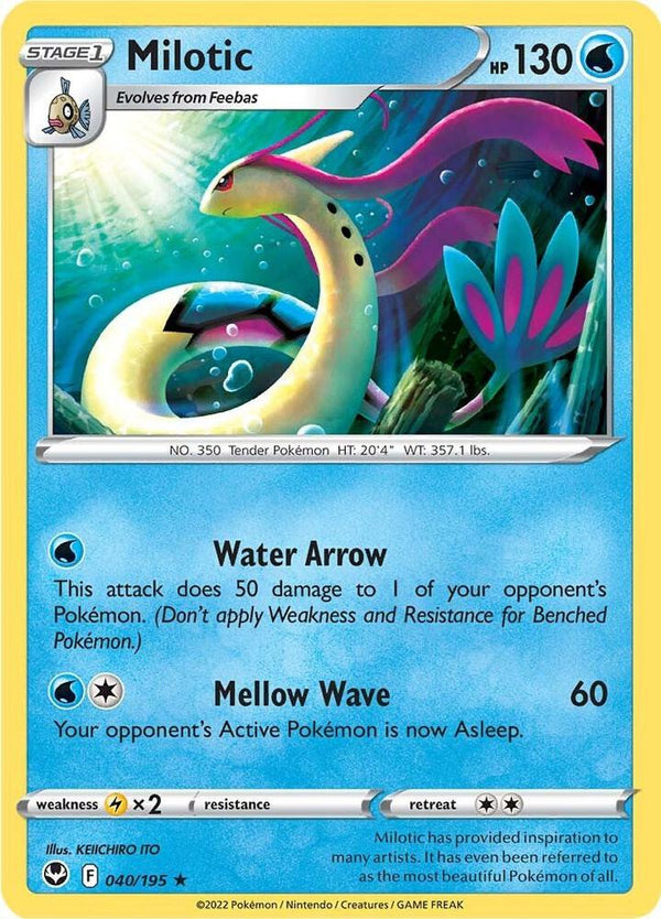 Milotic - Pokémon