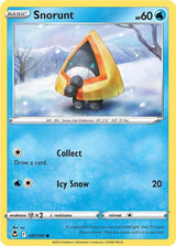 Snorunt - Pokémon