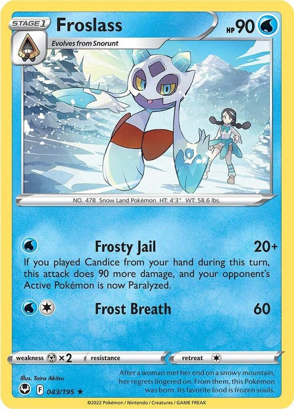 Froslass - Pokémon