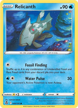 Relicanth - Pokémon