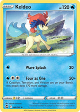 Keldeo - Pokémon