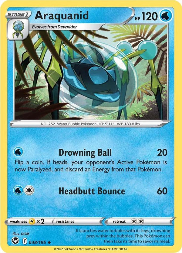 Araquanid - Pokémon