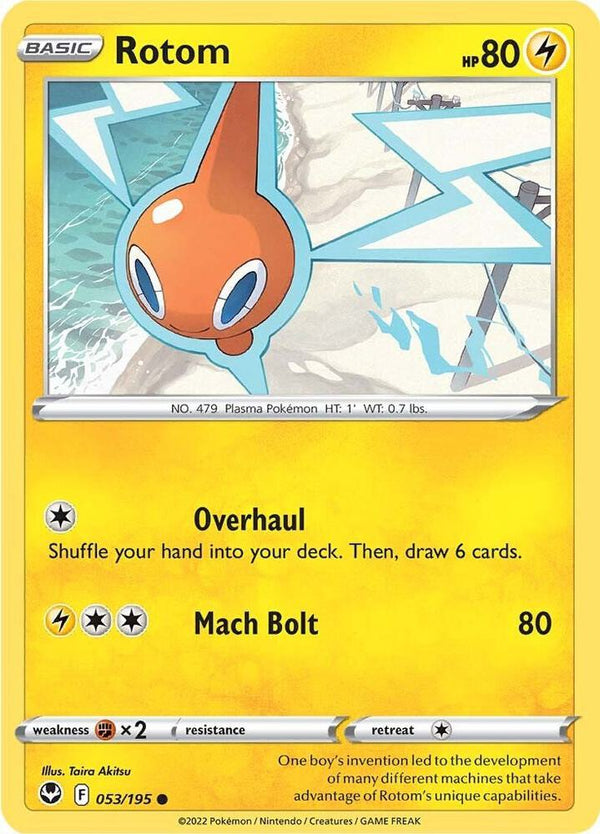 Rotom - Pokémon