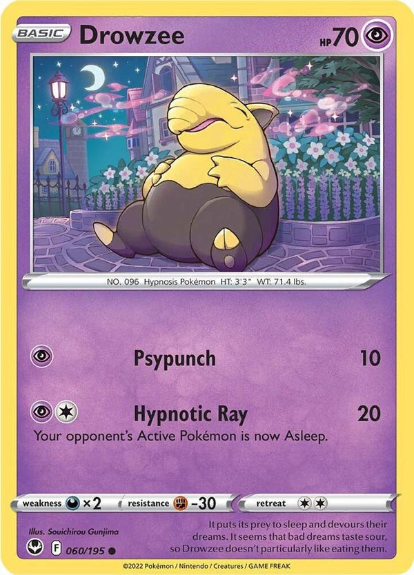 Drowzee - Pokémon