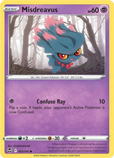 Misdreavus - Pokémon