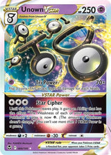 Unown VSTAR - Pokémon