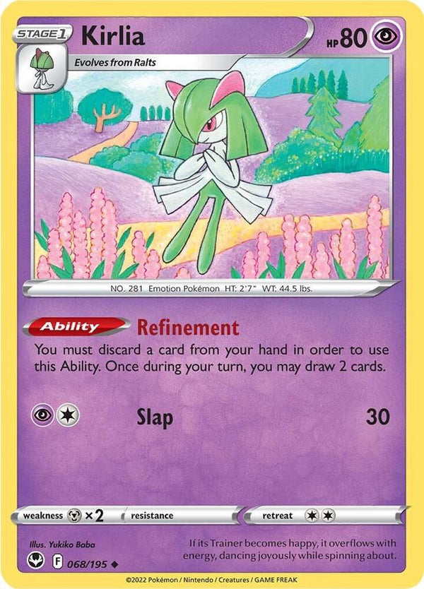 Kirlia - Pokémon