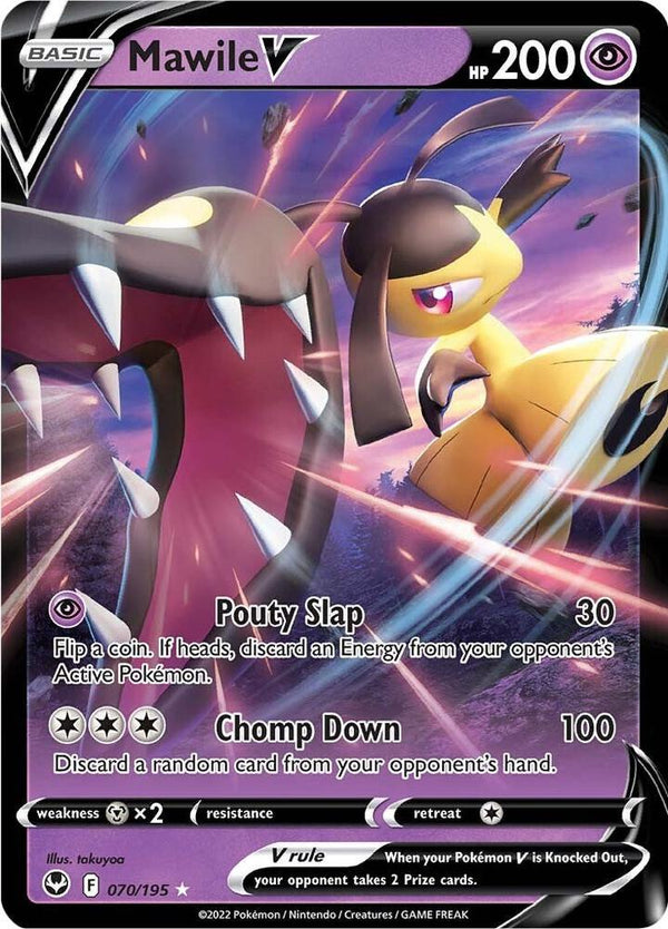 Mawile V - Pokémon