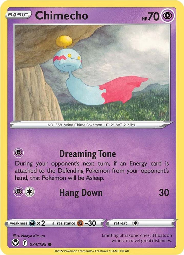 Chimecho - Pokémon