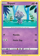 Espurr - Pokémon