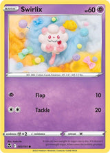 Swirlix - Pokémon