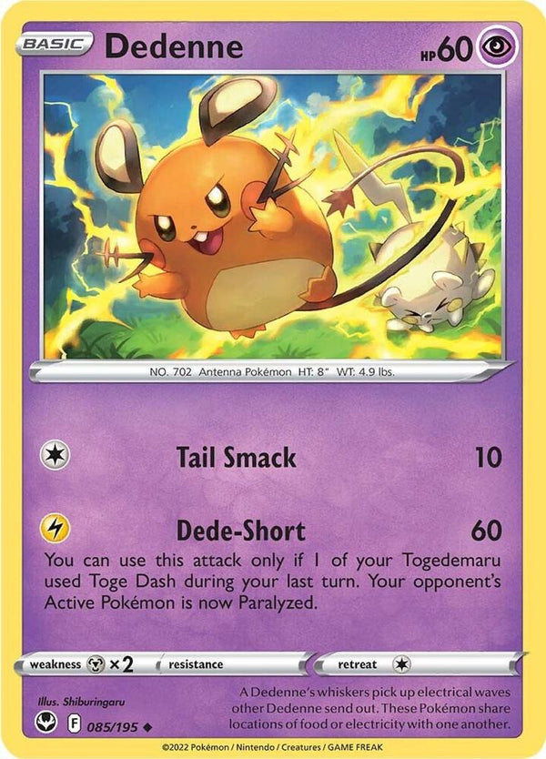 Dedenne - Pokémon