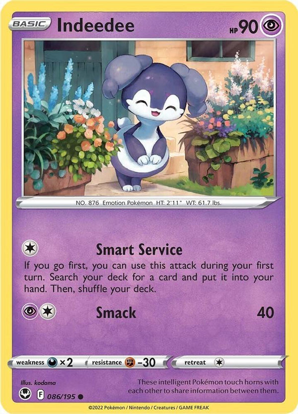 Indeedee - Pokémon