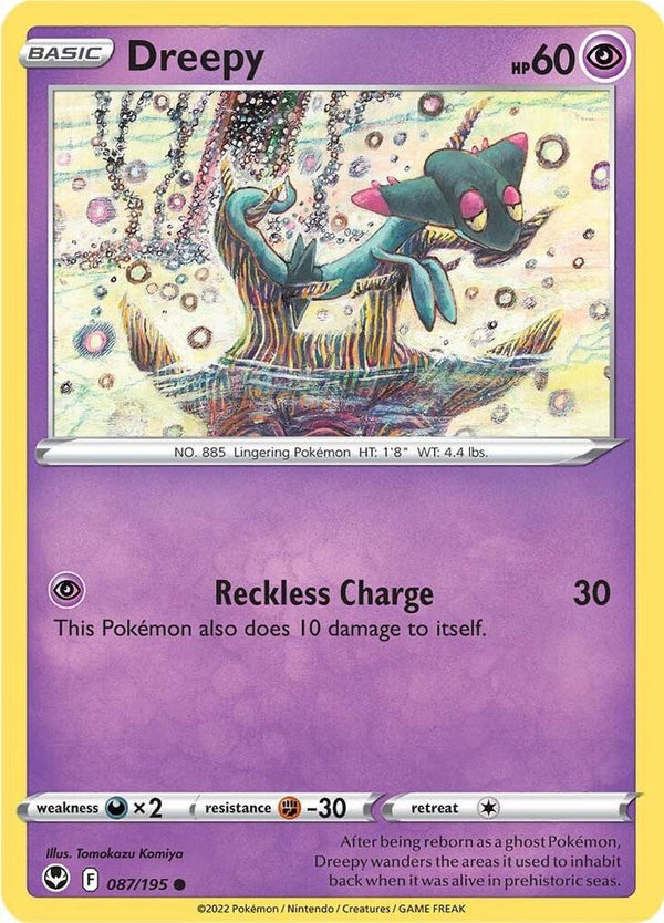 Dreepy - Pokémon