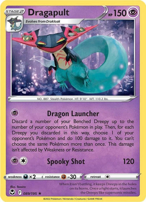 Dragapult - Pokémon