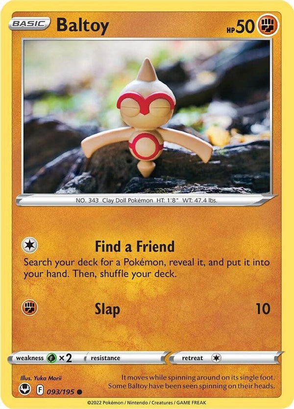 Baltoy - Pokémon