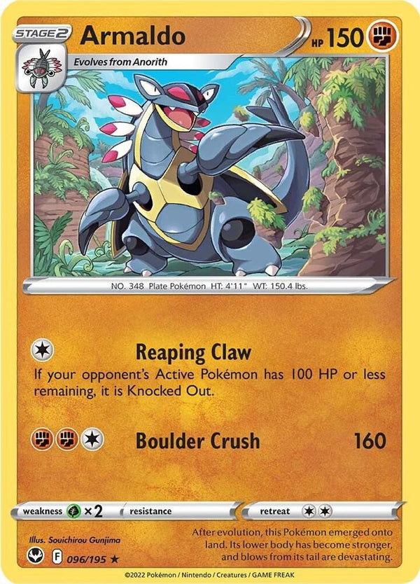 Armaldo - Pokémon