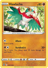 Hawlucha - Pokémon