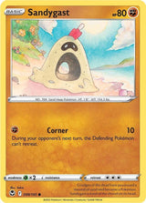 Sandygast - Pokémon