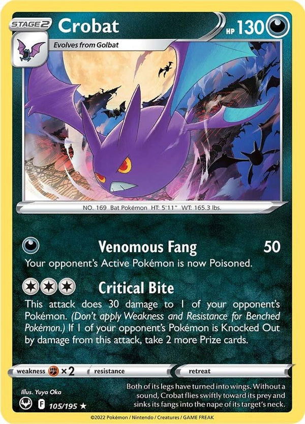 Crobat - Pokémon
