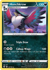 Honchkrow - Pokémon
