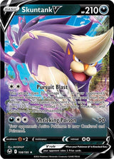 Skuntank V - Pokémon