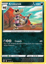 Krokorok - Pokémon