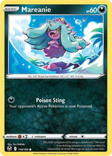 Mareanie - Pokémon