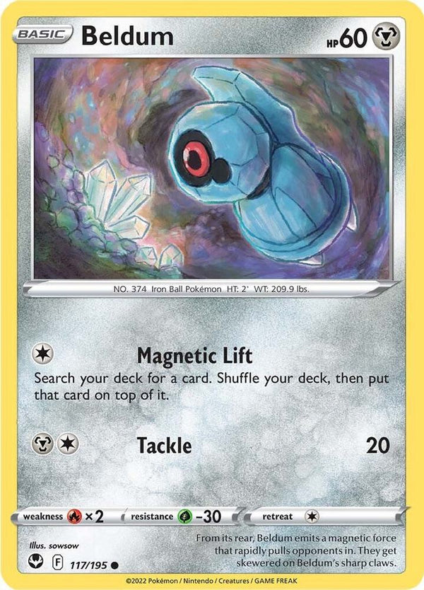 Beldum - Pokémon