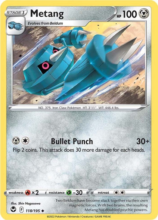 Metang - Pokémon