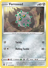 Ferroseed - Pokémon
