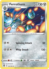 Ferrothorn - Pokémon