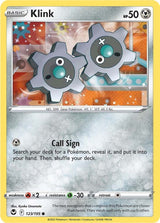 Klink - Pokémon
