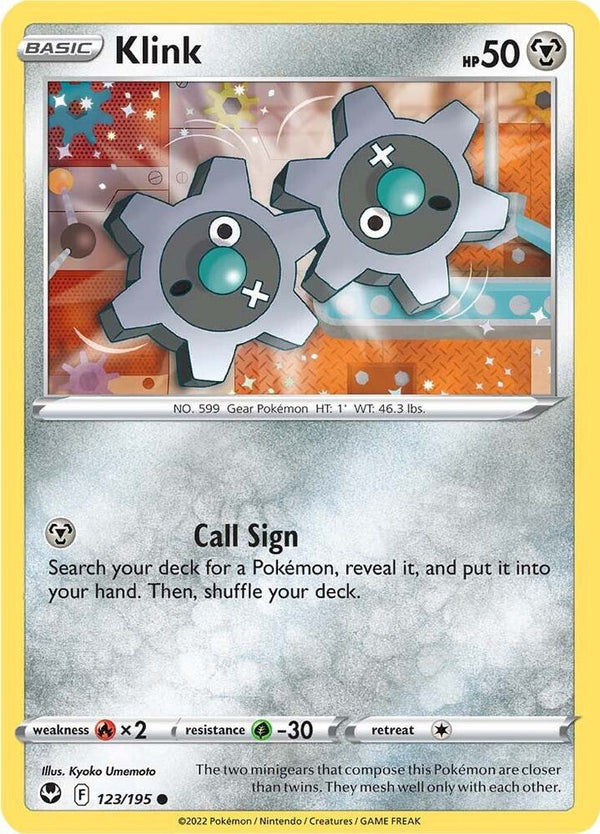 Klink - Pokémon