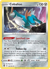 Cobalion - Pokémon