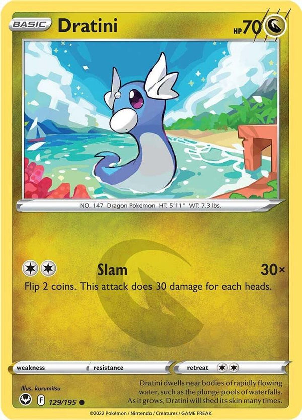 Dratini - Pokémon