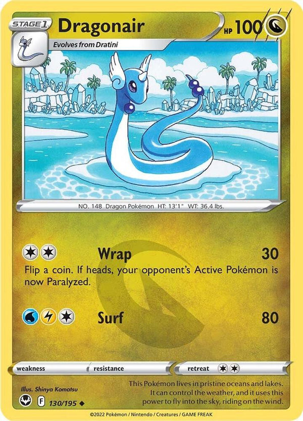 Dragonair - Pokémon